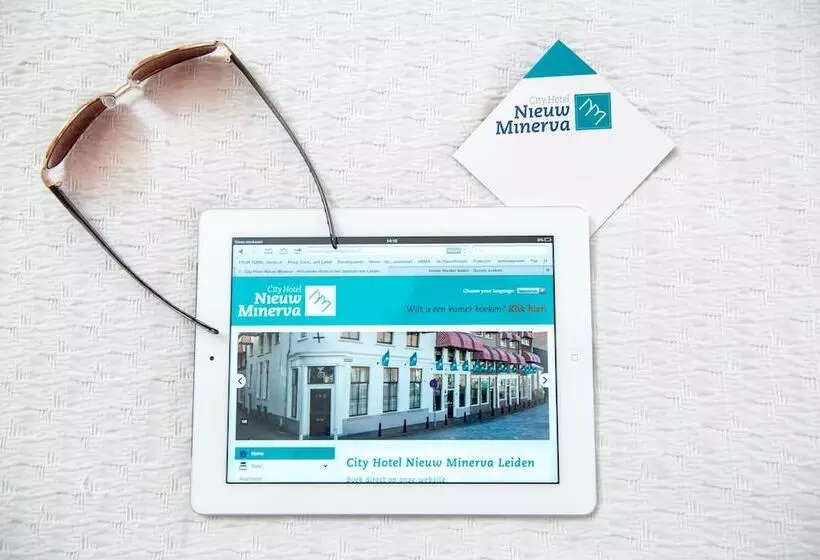 City Hotel Nieuw Minerva Leiden