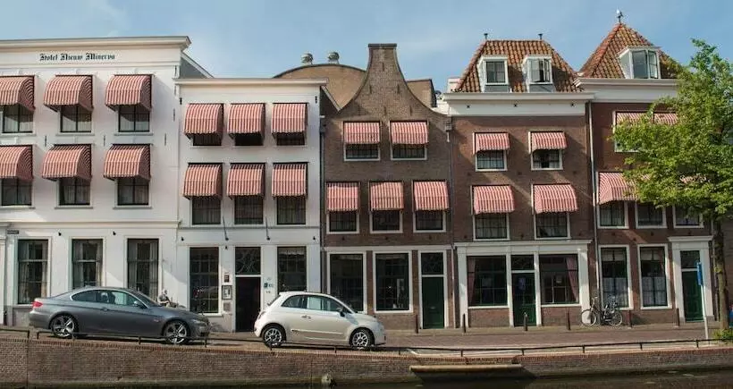 City Hotel Nieuw Minerva Leiden