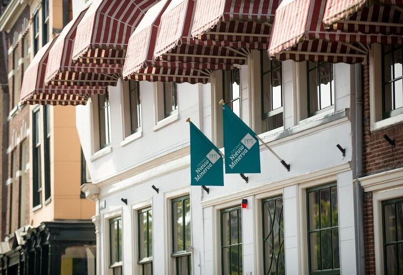 City Hotel Nieuw Minerva Leiden