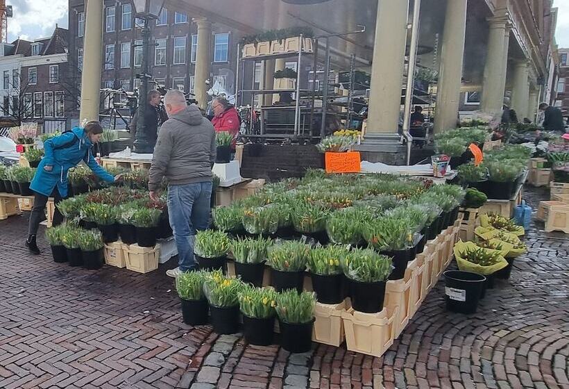 City Hotel Nieuw Minerva Leiden