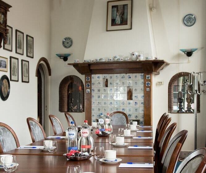 City Hotel Nieuw Minerva Leiden