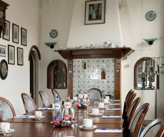 City Hotel Nieuw Minerva Leiden