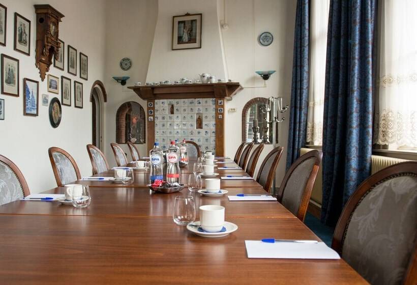 City Hotel Nieuw Minerva Leiden