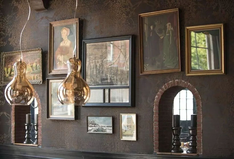 City Hotel Nieuw Minerva Leiden