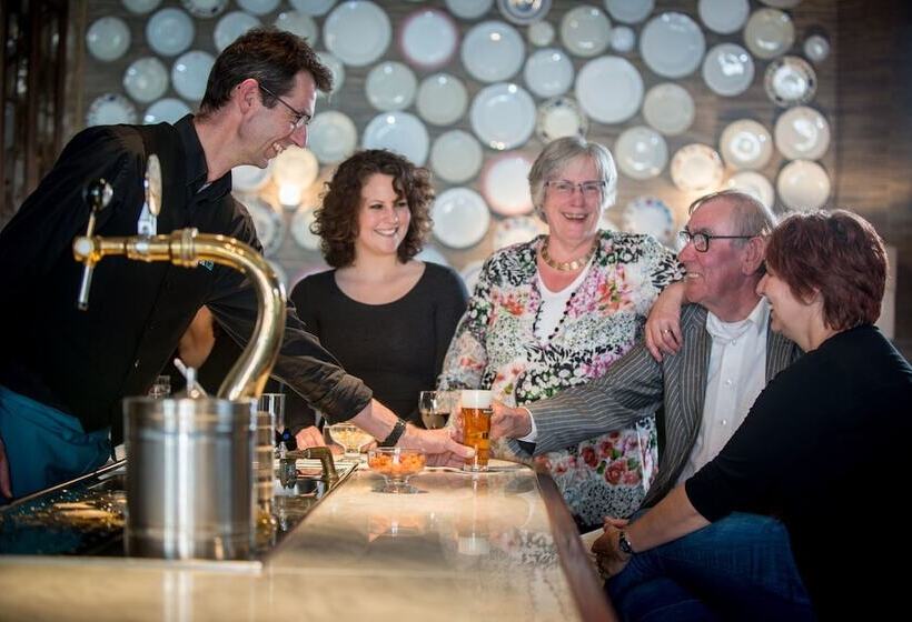 City Hotel Nieuw Minerva Leiden