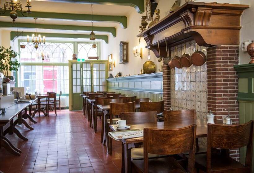 City Hotel Nieuw Minerva Leiden