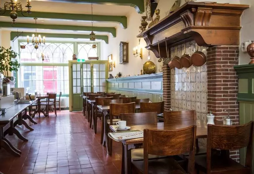 City Hotel Nieuw Minerva Leiden