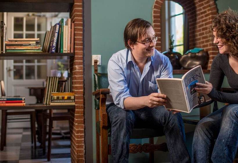 City Hotel Nieuw Minerva Leiden