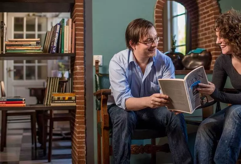 City Hotel Nieuw Minerva Leiden