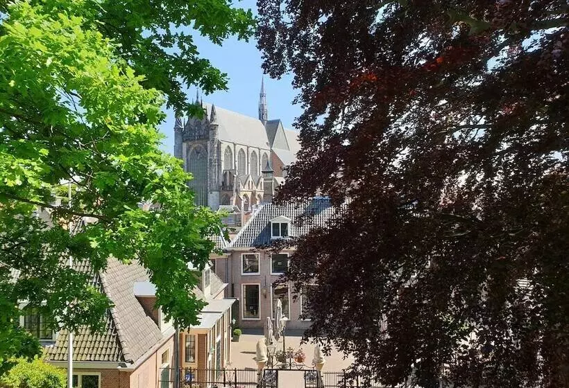 City Hotel Nieuw Minerva Leiden