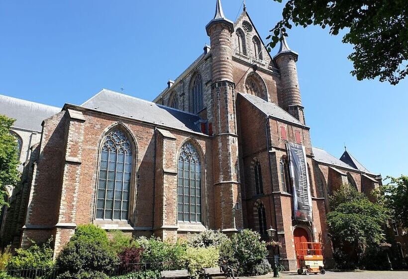 City Hotel Nieuw Minerva Leiden