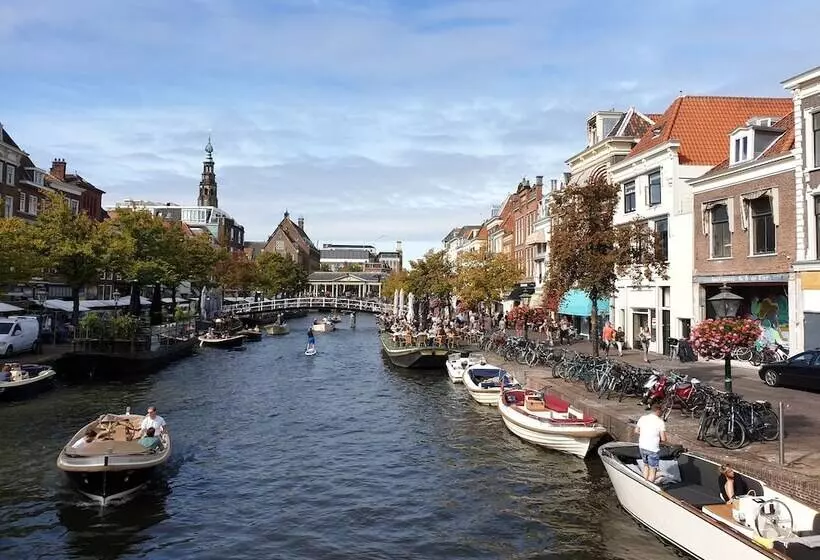 City Hotel Nieuw Minerva Leiden