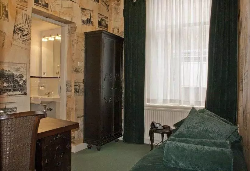 City Hotel Nieuw Minerva Leiden