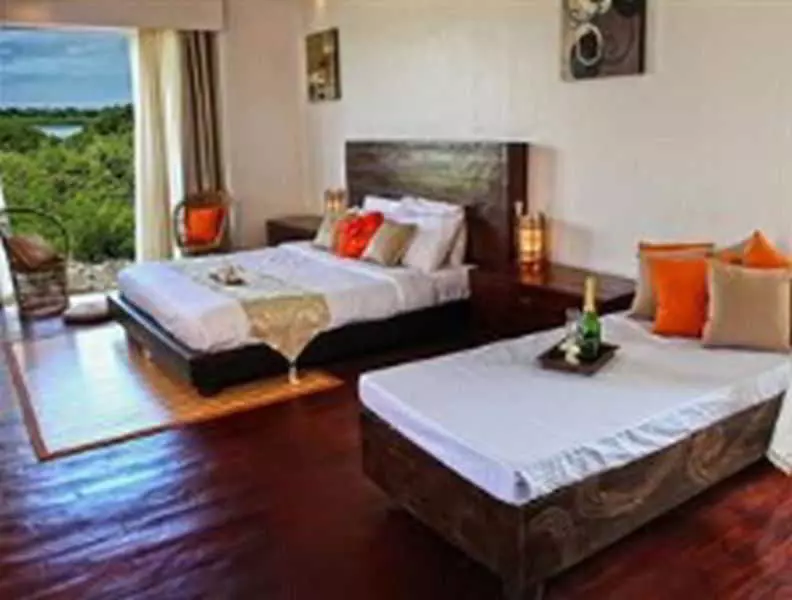 Agila Pool Villas Resort