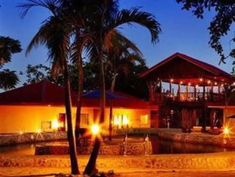 Agila Pool Villas Resort