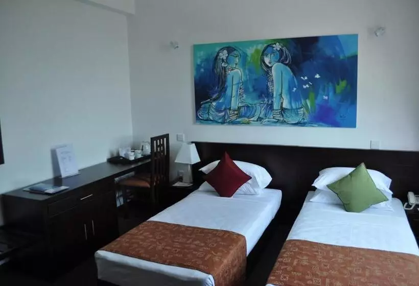 Amaara Sky Hotel Kandy