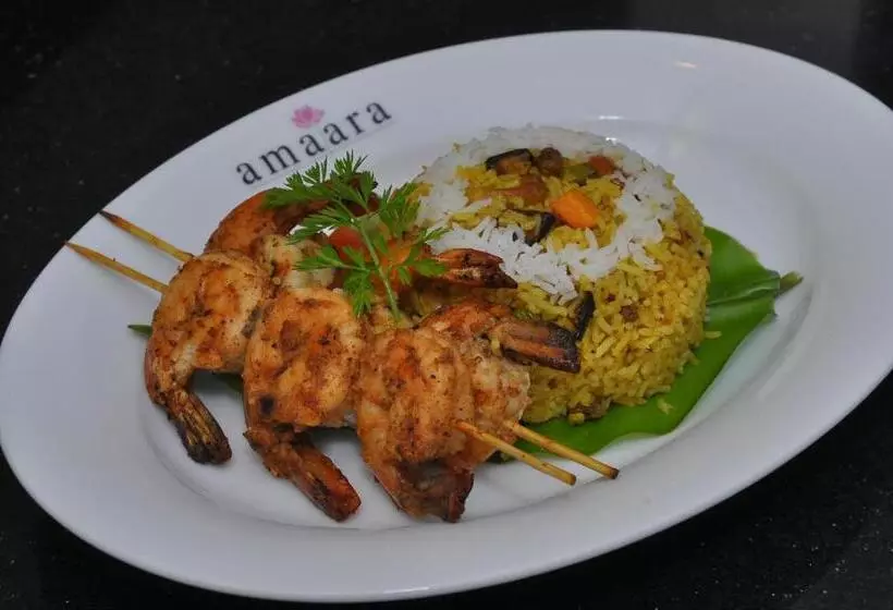 Amaara Sky Hotel Kandy