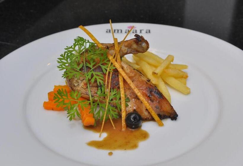 Amaara Sky Hotel Kandy