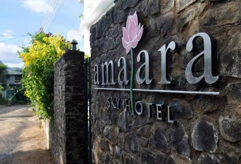 Amaara Sky Hotel Kandy