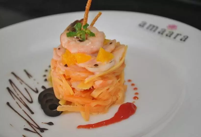 Amaara Sky Hotel Kandy