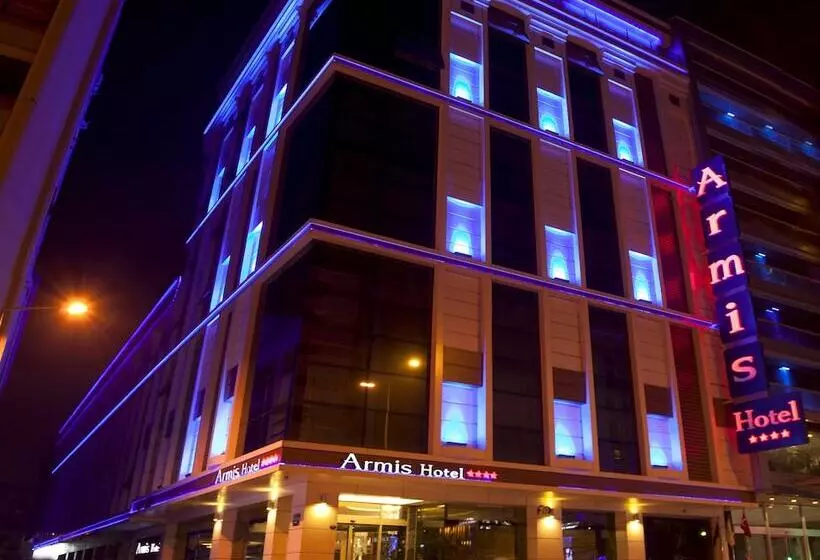 Hotel Armi̇s