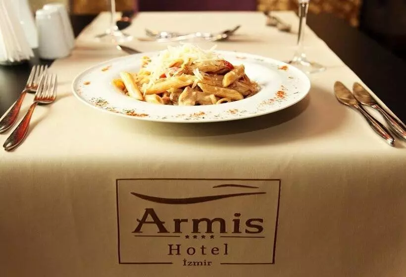 Hotel Armi̇s