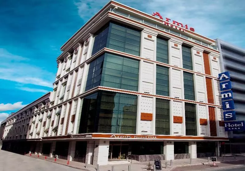 Hotel Armi̇s