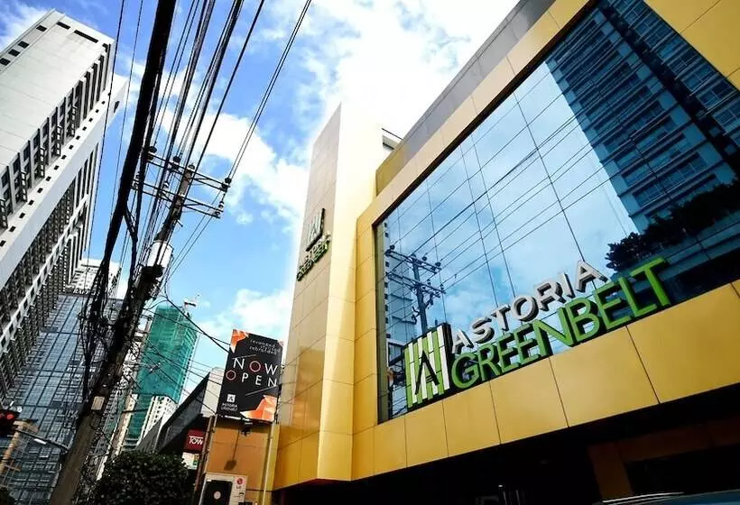 酒店 Astoria Greenbelt