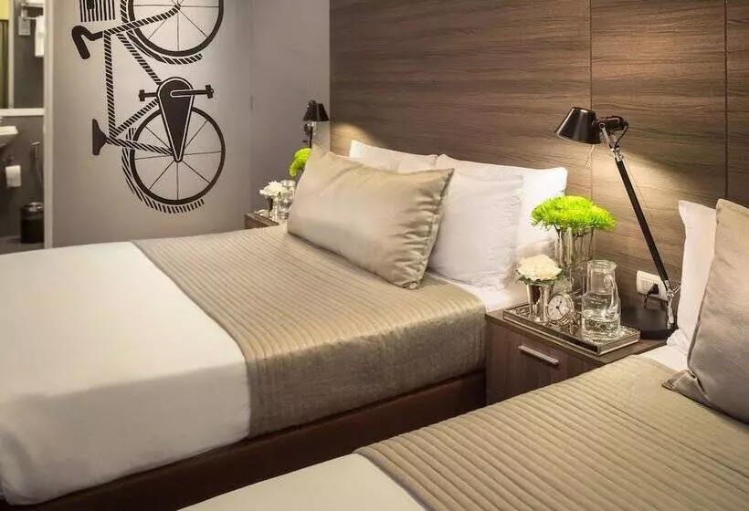 酒店 Astoria Greenbelt