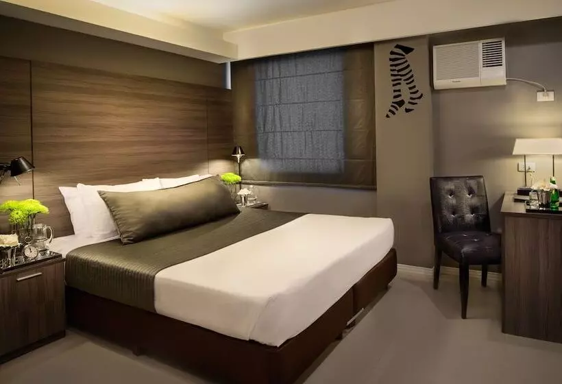 酒店 Astoria Greenbelt