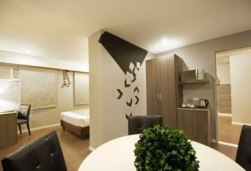 酒店 Astoria Greenbelt