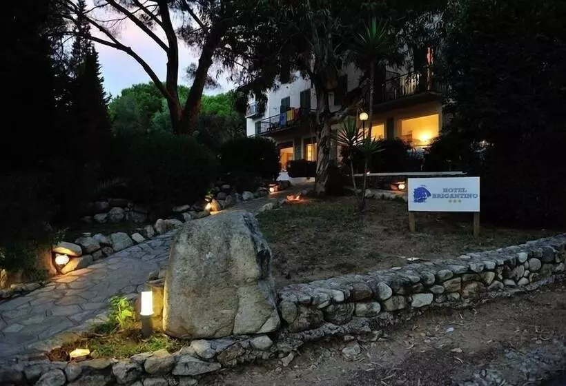 هتل Brigantino