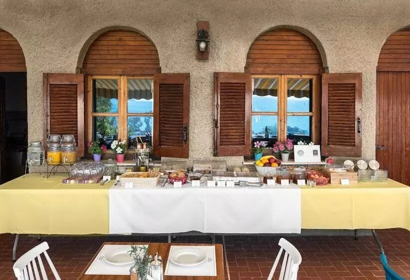 בית מלון כפרי Cavo Grosso