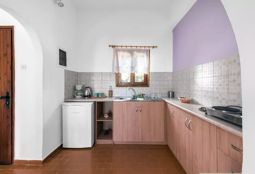 בית מלון כפרי Cavo Grosso