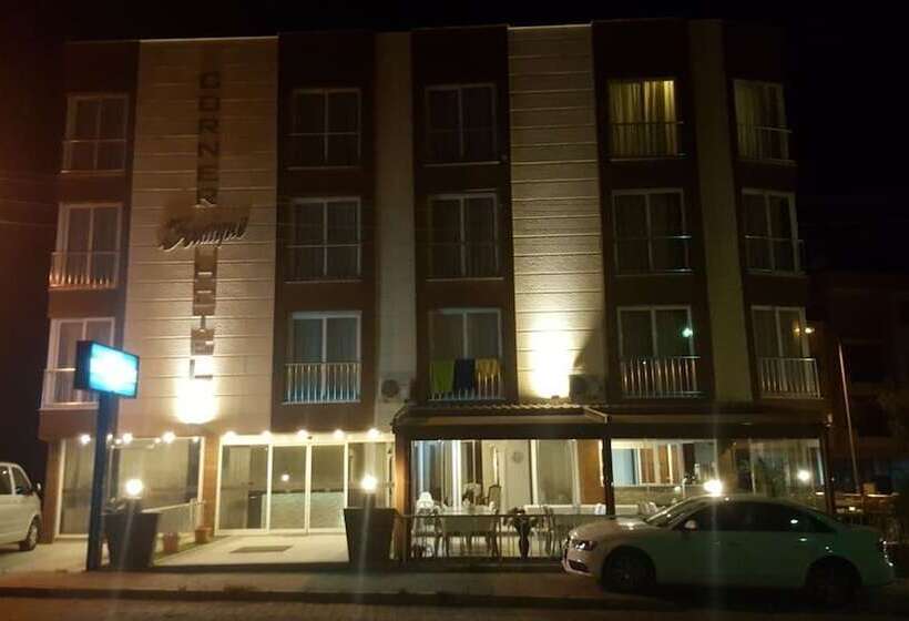 هتل Corner Boutique