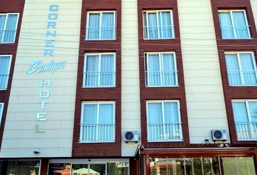 هتل Corner Boutique