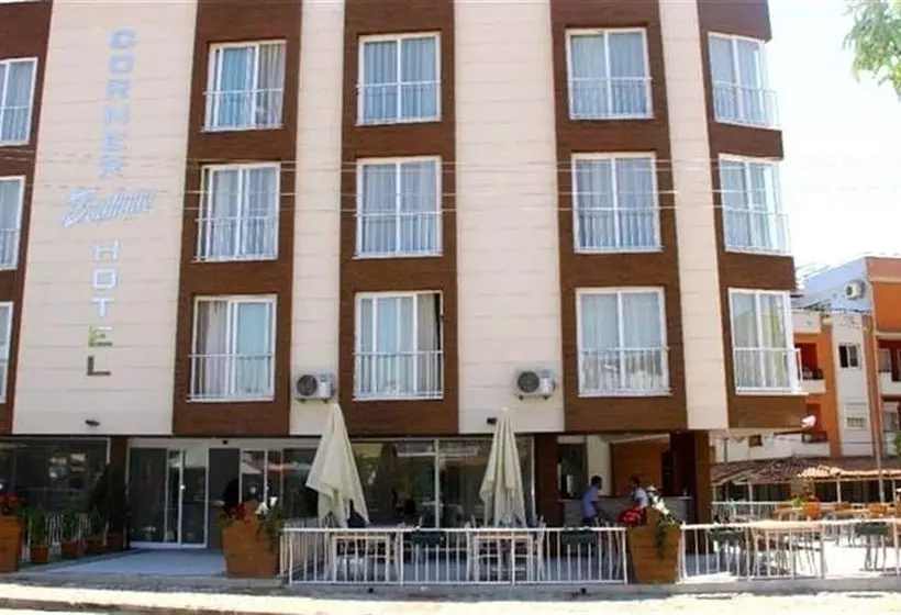 هتل Corner Boutique