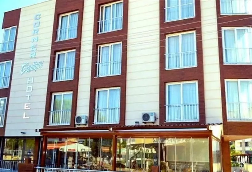 هتل Corner Boutique