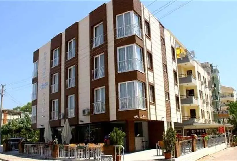 هتل Corner Boutique