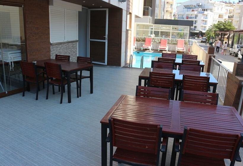 هتل Corner Boutique