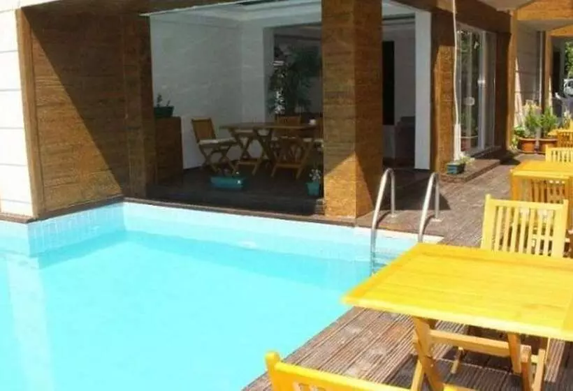 هتل Corner Boutique