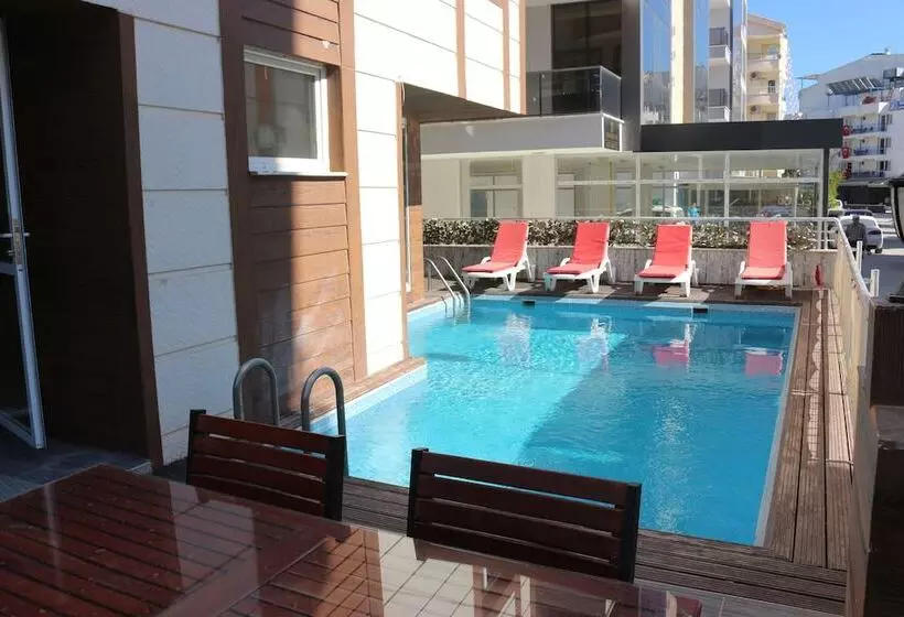 هتل Corner Boutique