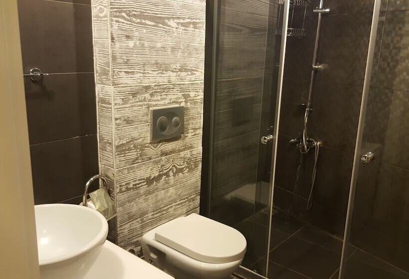 هتل Corner Boutique