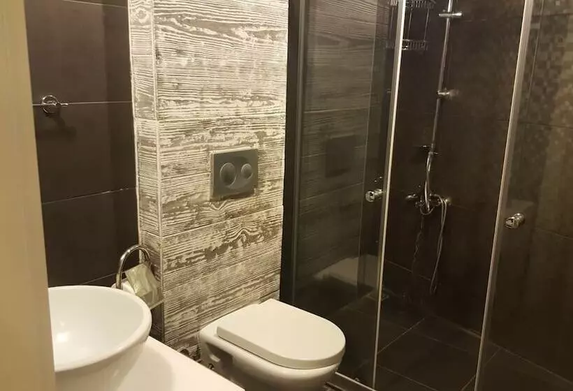 هتل Corner Boutique