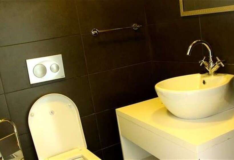 هتل Corner Boutique