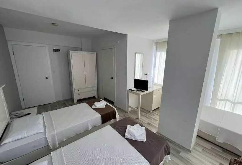 هتل Corner Boutique