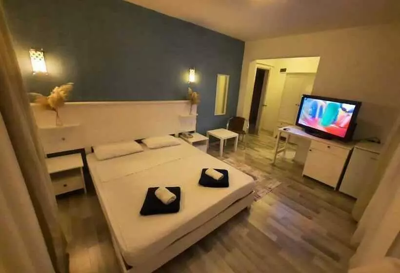 هتل Corner Boutique