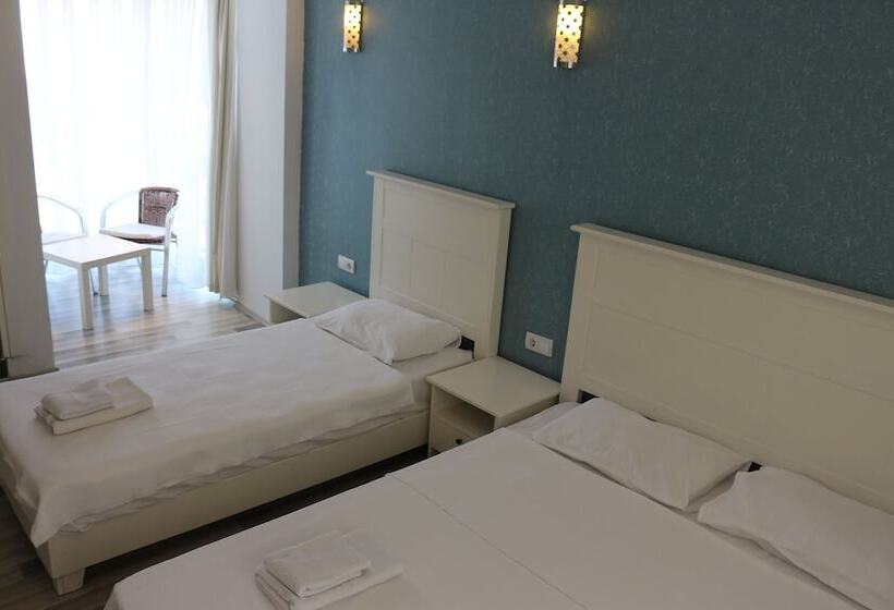 هتل Corner Boutique