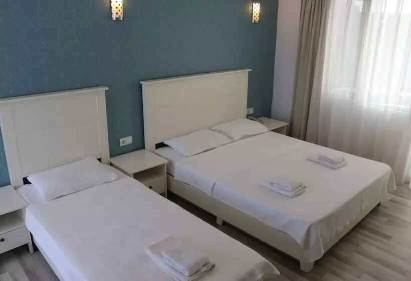 هتل Corner Boutique