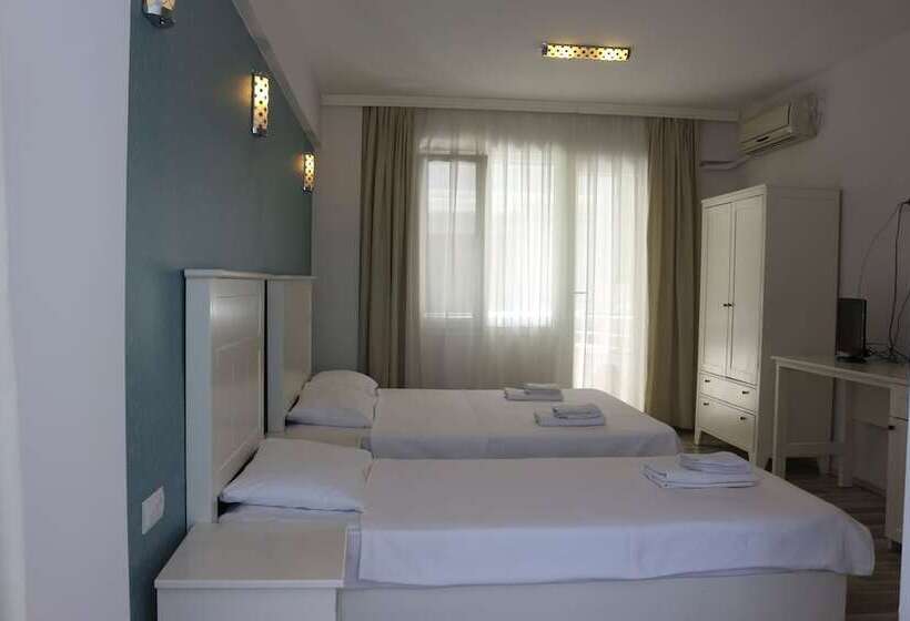 هتل Corner Boutique